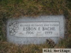 Esbon Francis Bache