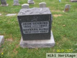 John Gehring