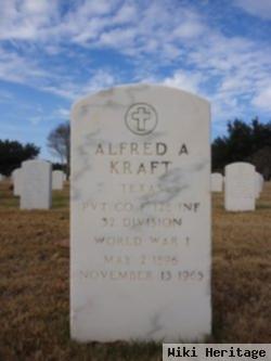 Alfred A. Kraft