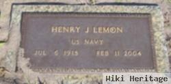 Henry J Lemon