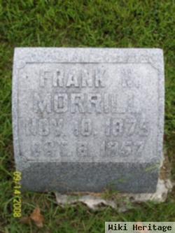 Frank Nash Morrill