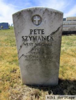 Peter Szymanek