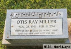 Otis Ray Miller