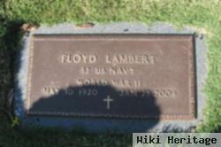 Floyd Lambert