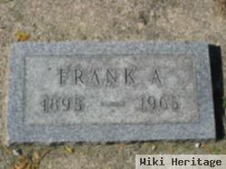 Frank A Wirth