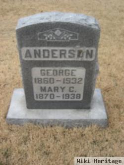 George Anderson