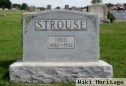 Fred Strouse