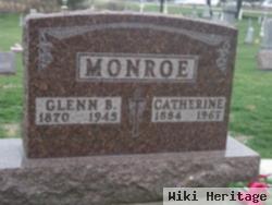 Glenn Byron Monroe