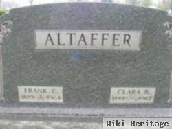 Frank Cassel Altaffer