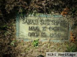 Sarah Sue Adams Sharp