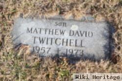 Matthew David Twitchell