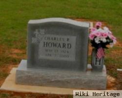 Charles A Howard