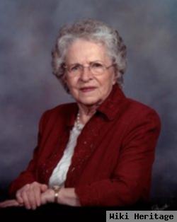 Evelyn Arnold Baugh