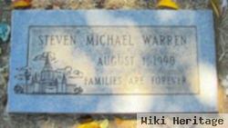 Steven Michael Warren