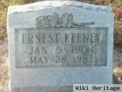 Ernest Keeney