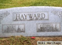 Mary E. Hayward