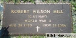 Robert Wilson "bob" Hill