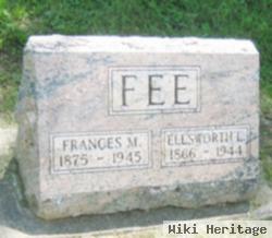 Frances M. Fee