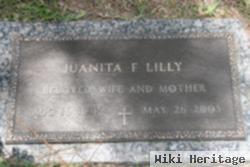 Juanita F Lilly