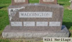 Carl David Waddington