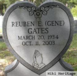 Reuben Eugene "gene" Gates