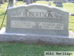 William Holt Robertson