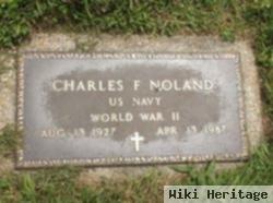 Charles F Noland