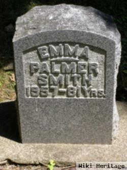 Emma Overmyer Palmer Smith