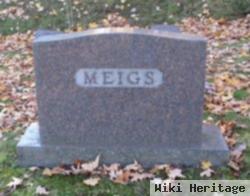 J Frank Meigs