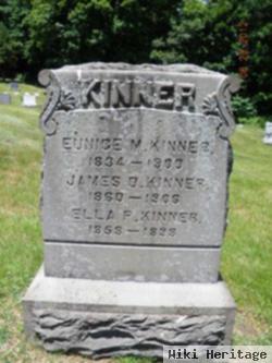 James D. Kinner