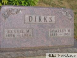 Bessie May Brown Dirks