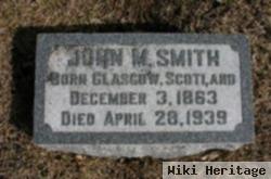 John M Smith