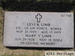 Levi K. Limb