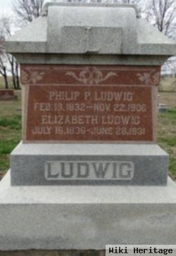 Philip P Ludwig