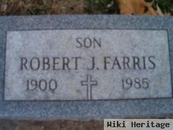 Robert J Farris