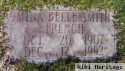 Mina Belle Smith French