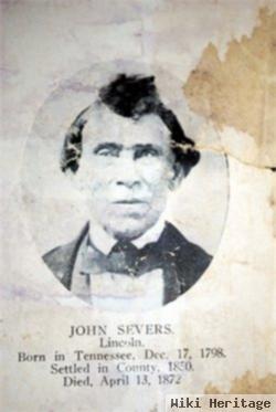 John Severs