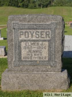 Jennie Shisler Poyser