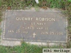 Quemby Robison