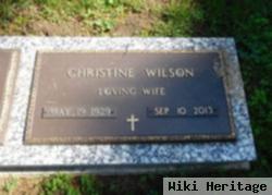 Christine Wolff Wilson