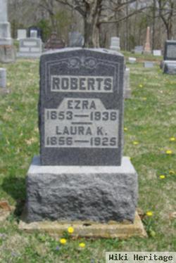 Laura Kansas Clark Roberts