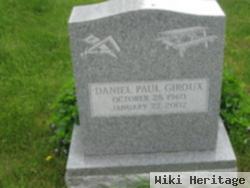 Daniel Paul Giroux