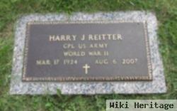 Harry J Reitter