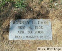 Rodney L. Cain