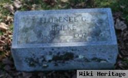 Florence G Beilke