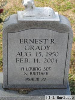 Ernest Reginald Grady