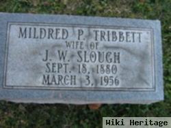 Mildred P. Triplett Slough