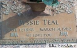 Bessie Teal