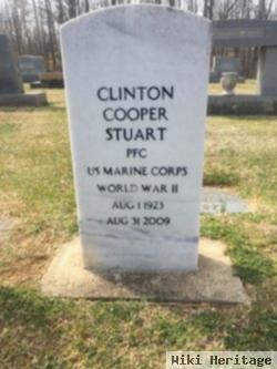 Clinton Cooper Stuart