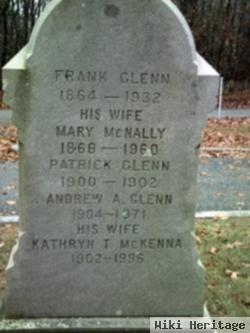 Kathryn T. Mckenna Glenn